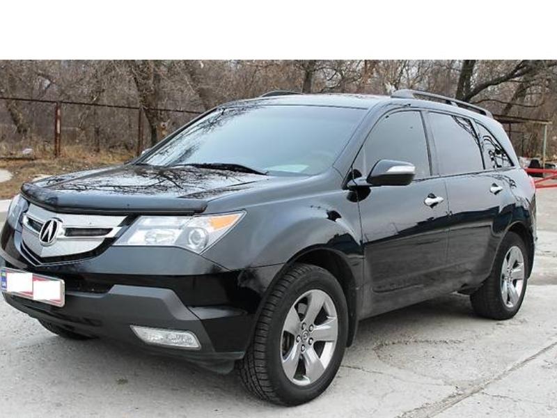 ФОТО Диск тормозной для Acura MDX YD3 (06.2013-05.2020)  Харьков