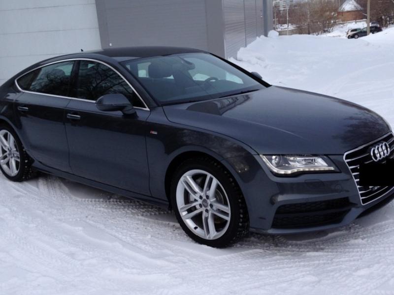 ФОТО Двигатель для Audi (Ауди) A7 4G (07.2010-05.2018)  Харьков