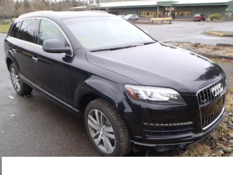 ФОТО Сигнал для Audi (Ауди) Q7 4L (09.2005-11.2015)  Харьков