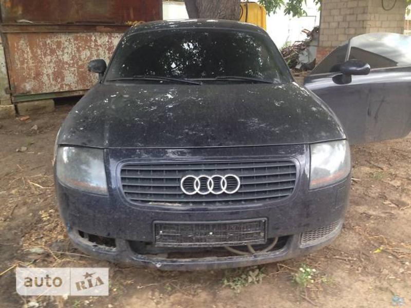 ФОТО Салон весь комплект для Audi (Ауди) TT 8N (10.1998-08.2006)  Харьков