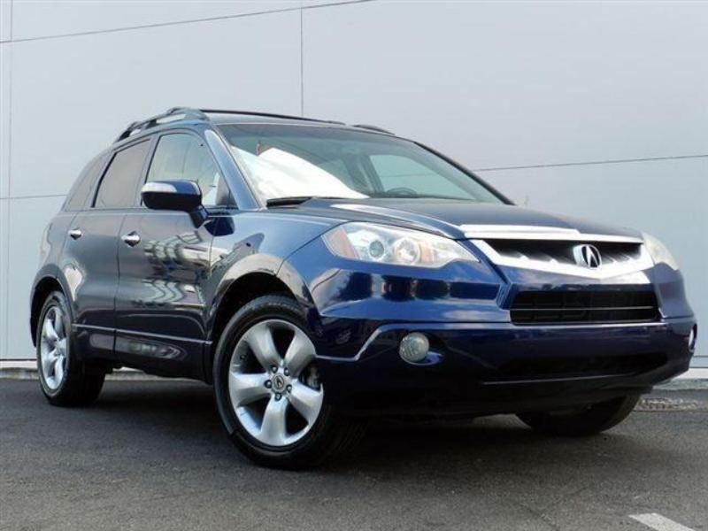 ФОТО Бампер задний для Acura RDX TB3, TB4 (03.2012-12.2015)  Харьков