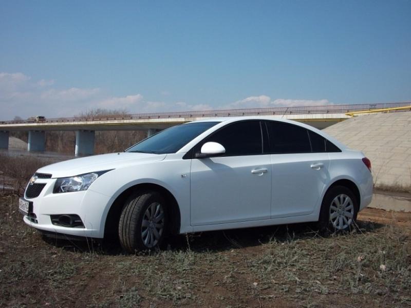 ФОТО Диск тормозной для Chevrolet Cruze J300 (2008-2016)  Харьков