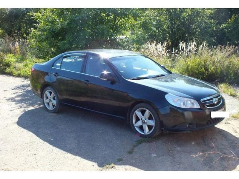 ФОТО Зеркало левое для Chevrolet Epica V250 (02.2006-01.2013)  Харьков