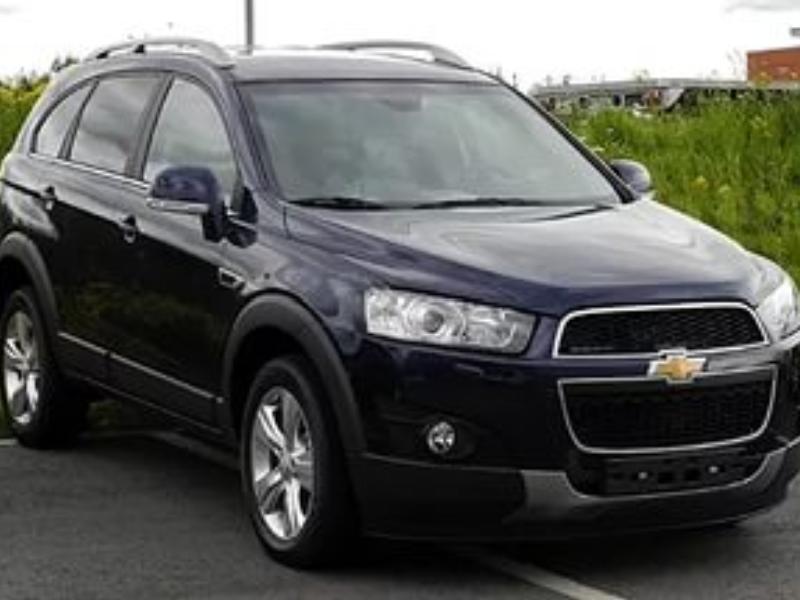 ФОТО Бампер задний для Chevrolet Captiva  Харьков