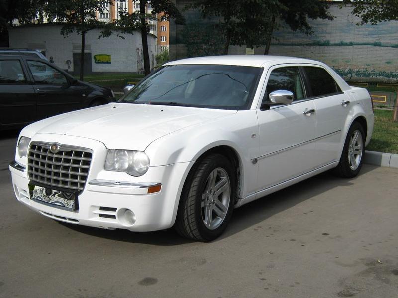 ФОТО Бампер задний для Chrysler 300 C  Харьков