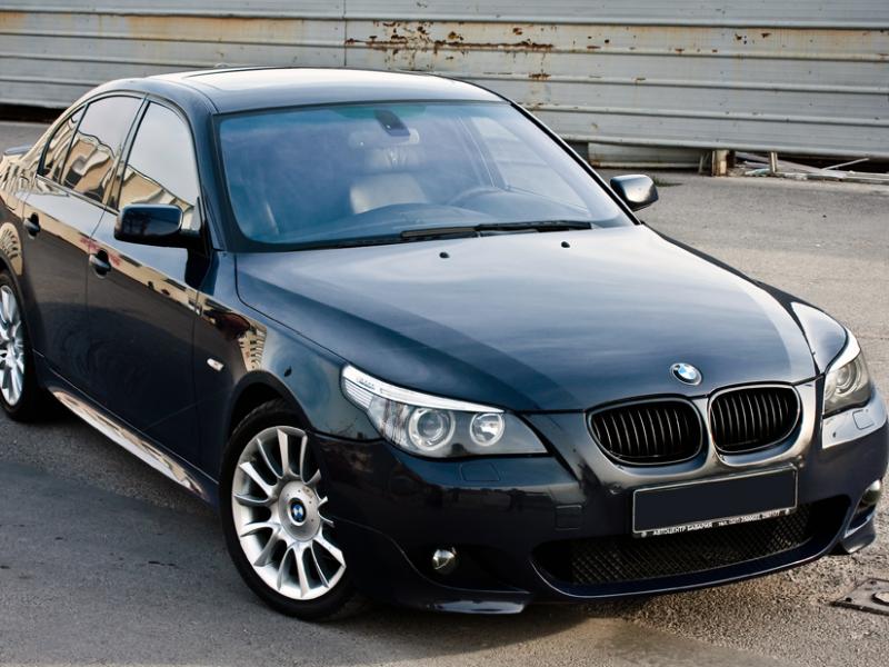 ФОТО Бампер передний для BMW 3 E90 (2005-2013)  Харьков