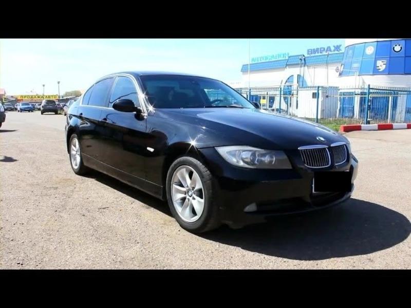 ФОТО Бампер задний для BMW 3-Series (все года выпуска)  Харьков