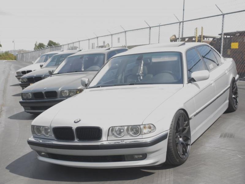 ФОТО Мотор стеклоочистителя для BMW E38 (06.1994-08.1998)  Харьков