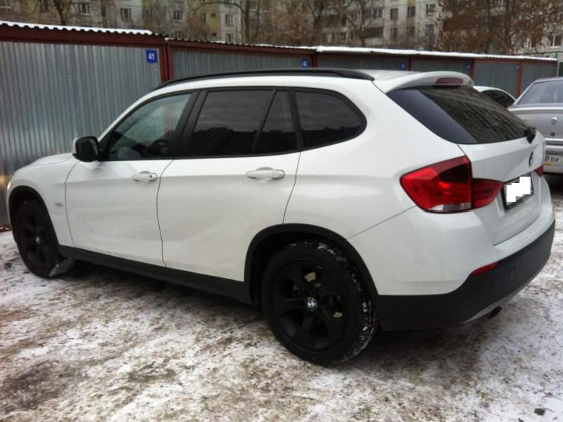 ФОТО Пружина передняя для BMW X1  Харьков