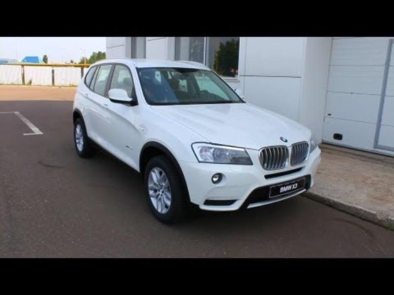 ФОТО Фары передние для BMW X3  Харьков