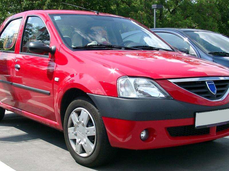 ФОТО Зеркало левое для Dacia Logan  Харьков