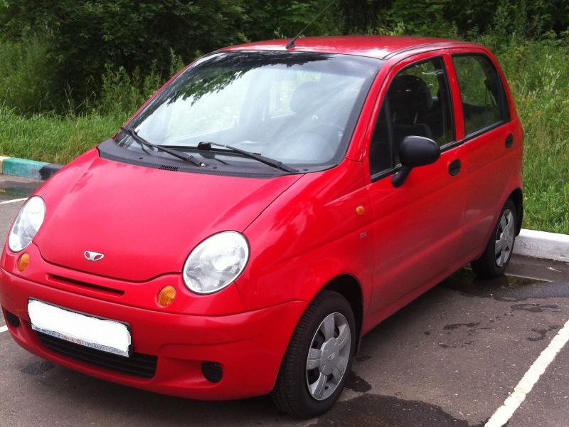 ФОТО Бампер передний для Daewoo Matiz  Харьков