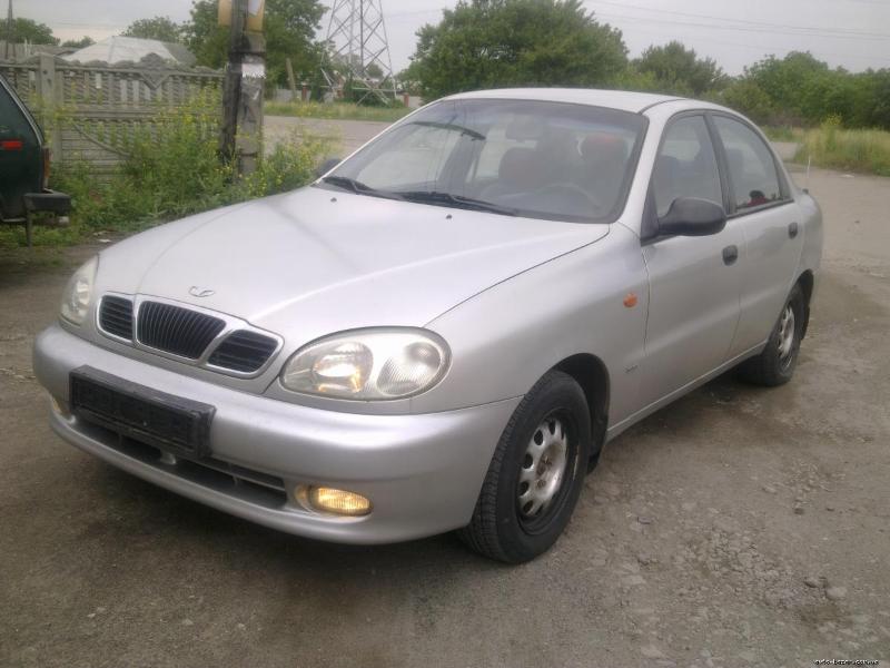 ФОТО Салон весь комплект для Daewoo Lanos  Харьков