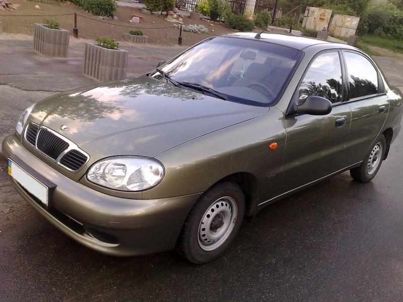 ФОТО Переключатель поворотов в сборе для Daewoo Sens  Харьков