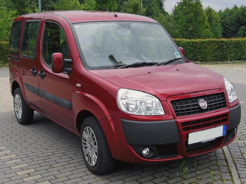 ФОТО Крыло переднее левое для Fiat Doblo  Харьков
