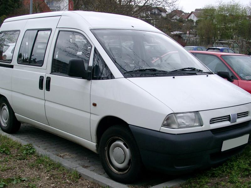 ФОТО Крыло переднее левое для Fiat Scudo  Харьков