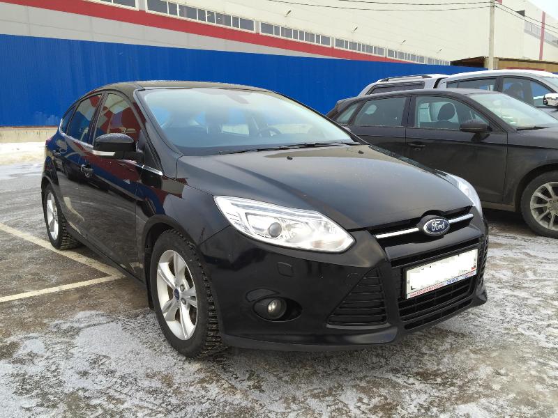 ФОТО Пружина передняя для Ford Focus (все модели)  Харьков