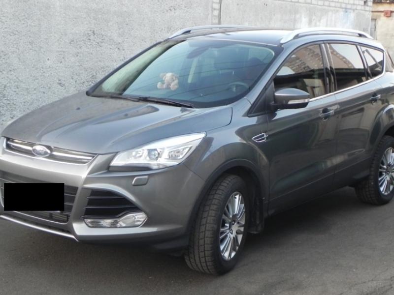 ФОТО Бачок омывателя для Ford Kuga  Харьков