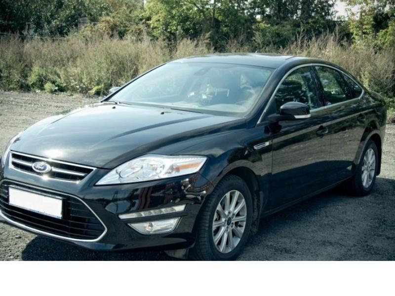 ФОТО Бампер задний для Ford Mondeo (все модели)  Харьков