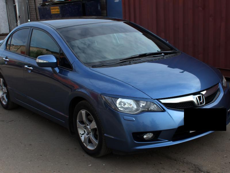 ФОТО Переключатель поворотов в сборе для Honda Civic (весь модельный ряд)  Харьков