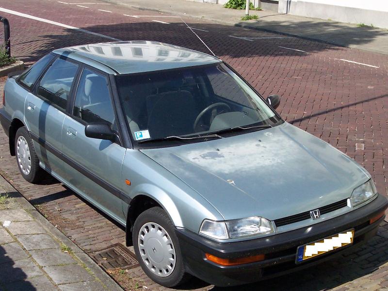 ФОТО Зеркало левое для Honda Concerto  Харьков