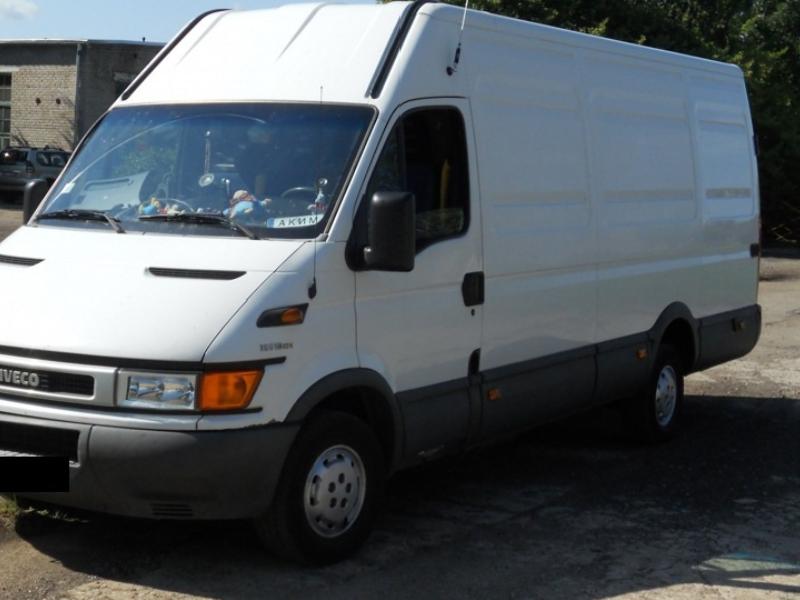 ФОТО Стабилизатор задний для Iveco Daily  Харьков