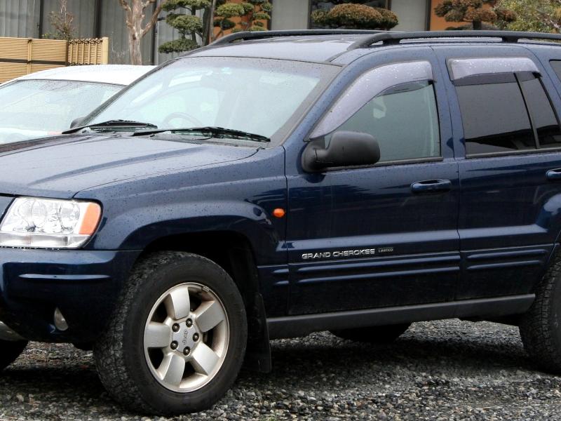 ФОТО Предохранители в ассортименте для Jeep Grand Cherokee  Харьков