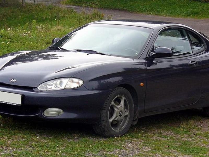 ФОТО Бампер задний для Hyundai Coupe  Харьков