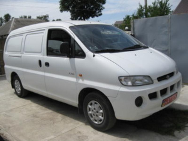 ФОТО Сигнал для Hyundai H200  Харьков