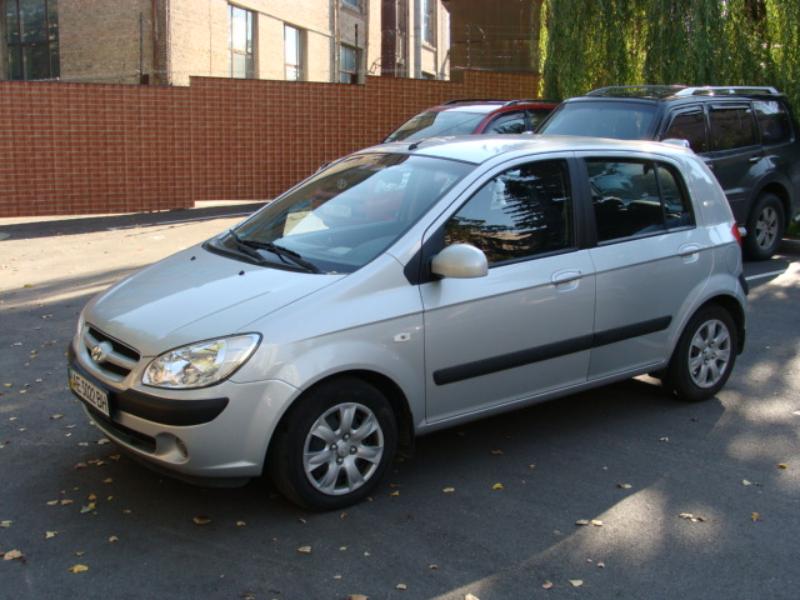 ФОТО Фары передние для Hyundai Getz  Харьков