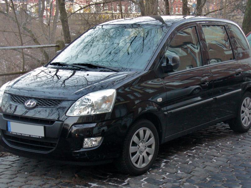 ФОТО Крыло переднее правое для Hyundai Matrix  Харьков