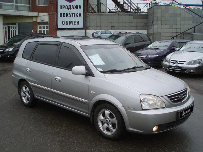 ФОТО Двигатель для KIA Carens (все модели)  Харьков
