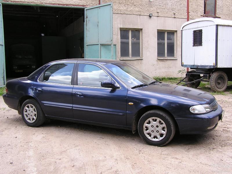 ФОТО Салон весь комплект для KIA Clarus  Харьков