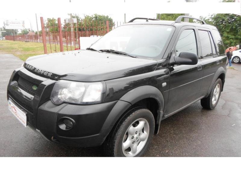ФОТО Бампер передний для Land Rover Freelander  Харьков