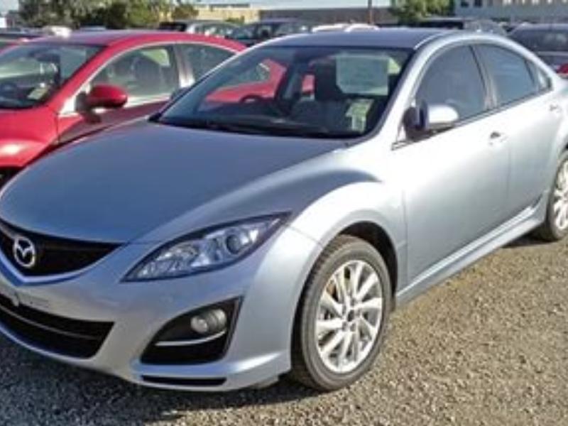 ФОТО Бачок омывателя для Mazda 6 (все года выпуска)  Харьков