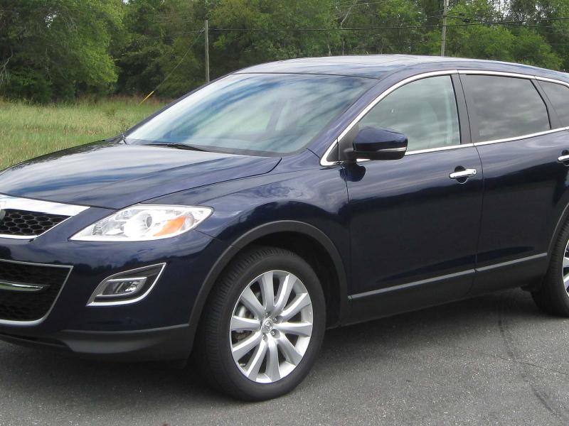 ФОТО Предохранители в ассортименте для Mazda CX-9 TB (2007-2016)  Харьков