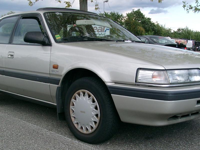 ФОТО Стекло лобовое для Mazda 626 (все года выпуска)  Харьков