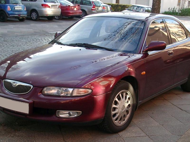 ФОТО Двигатель для Mazda Xedos 6  Харьков