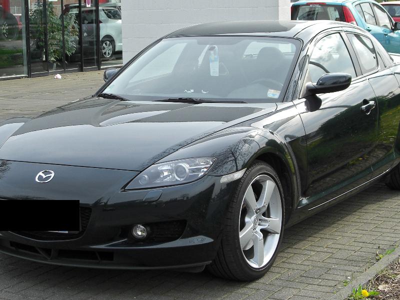 ФОТО Печка в сборе для Mazda RX-8  Харьков
