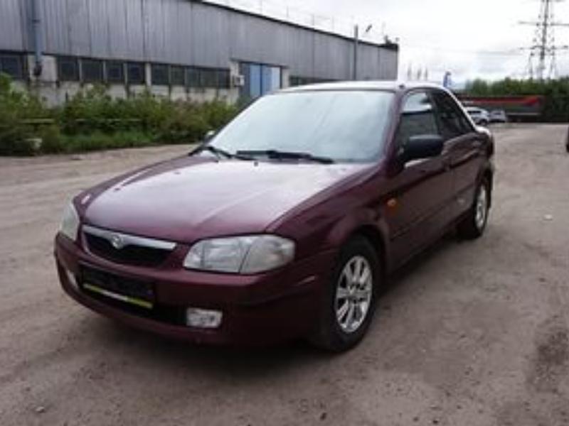 ФОТО Диск тормозной для Mazda 323 (все года выпуска)  Харьков