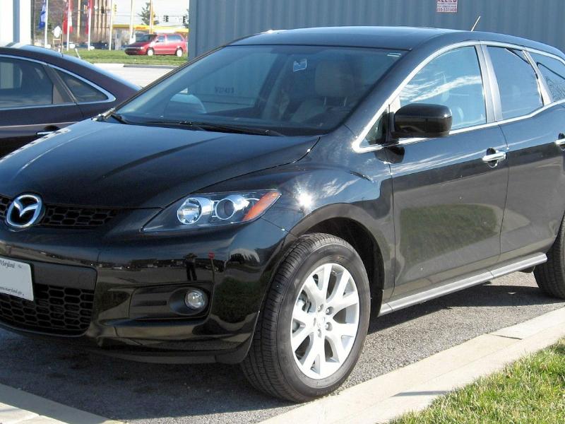 ФОТО Карта двери для Mazda CX-7  Харьков
