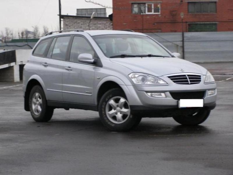 ФОТО Бачок омывателя для SsangYong Kyron  Харьков