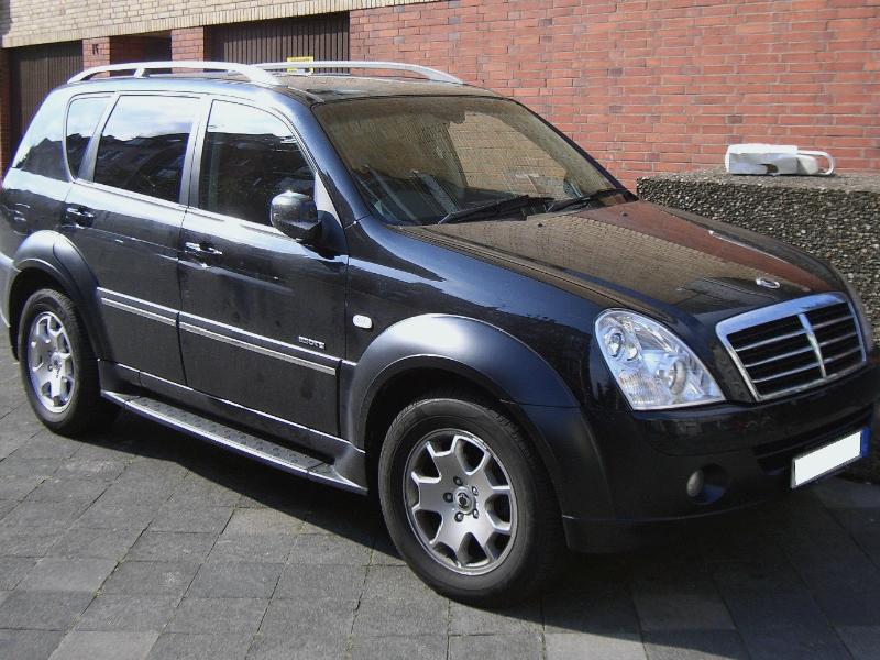 ФОТО Предохранители в ассортименте для SsangYong Rexton  Харьков