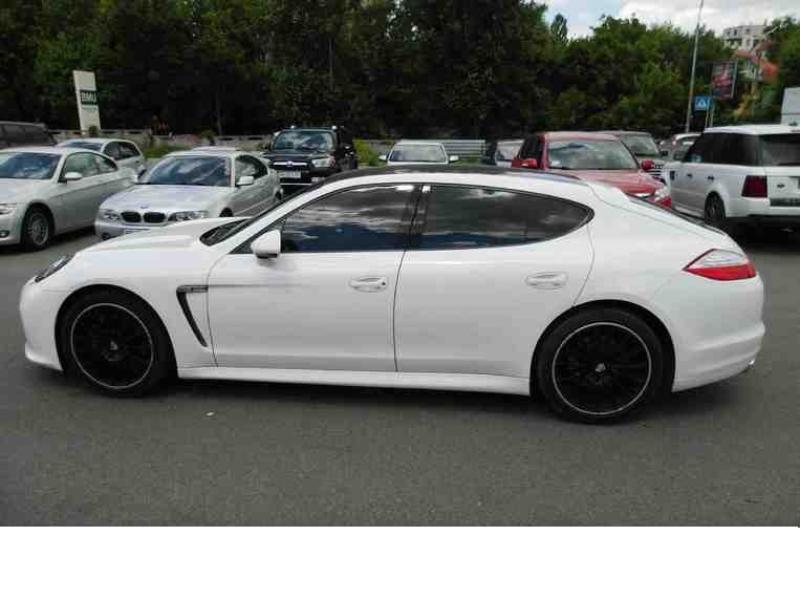 ФОТО Сигнал для Porsche Panamera  Харьков