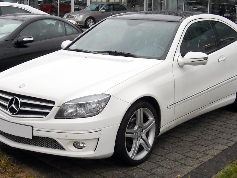 ФОТО Зеркало правое для Mercedes-Benz CLC-klasse    Харьков