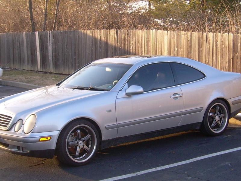 ФОТО Сигнал для Mercedes-Benz CLK-CLASS 209 (02-10)  Харьков