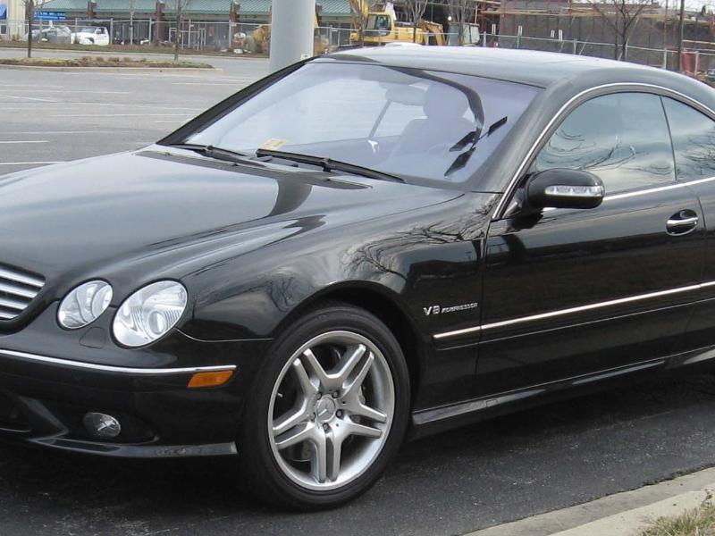 ФОТО Диск тормозной для Mercedes-Benz CL-Klasse    Харьков