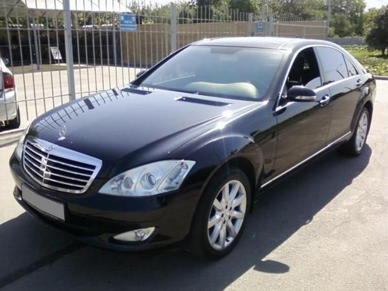ФОТО Стекло лобовое для Mercedes-Benz S-Class  Харьков