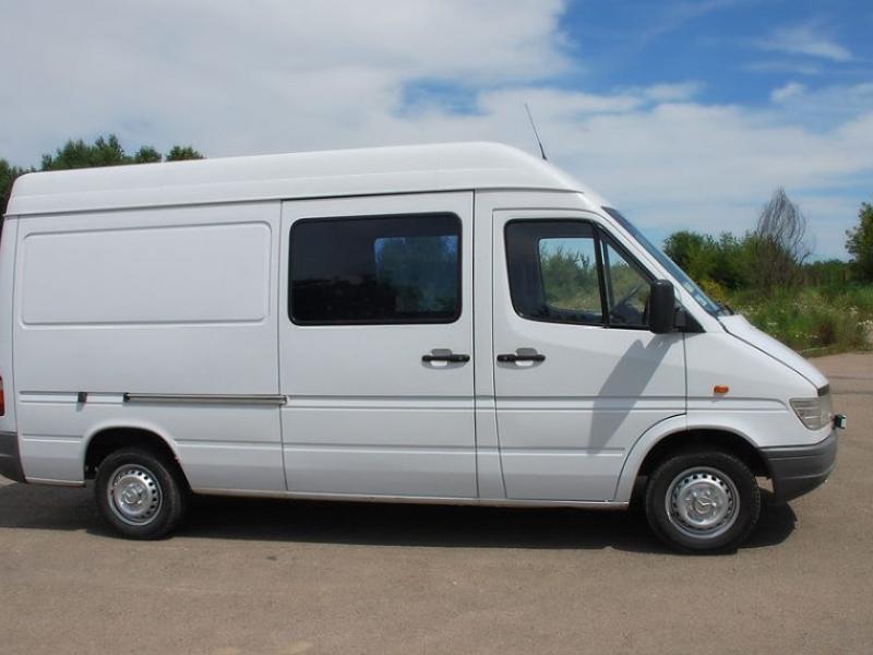 ФОТО Стабилизатор задний для Mercedes-Benz Sprinter  Харьков
