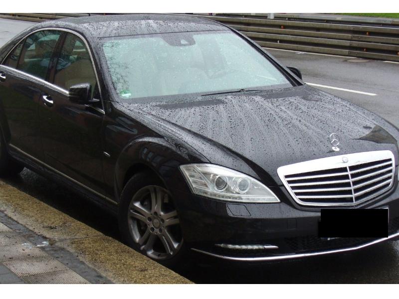 ФОТО Бачок омывателя для Mercedes-Benz S221  Харьков